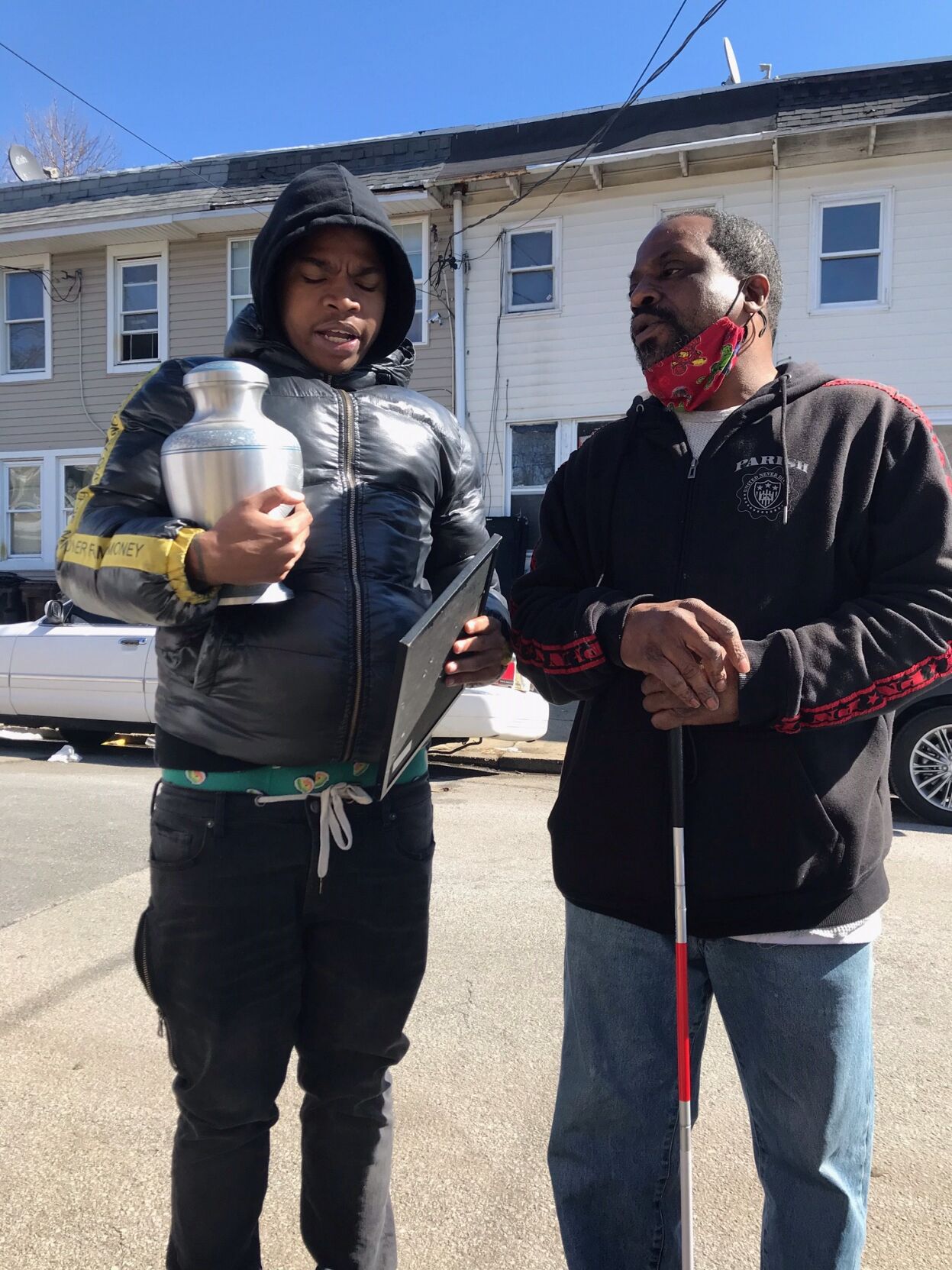 wrongful eviction